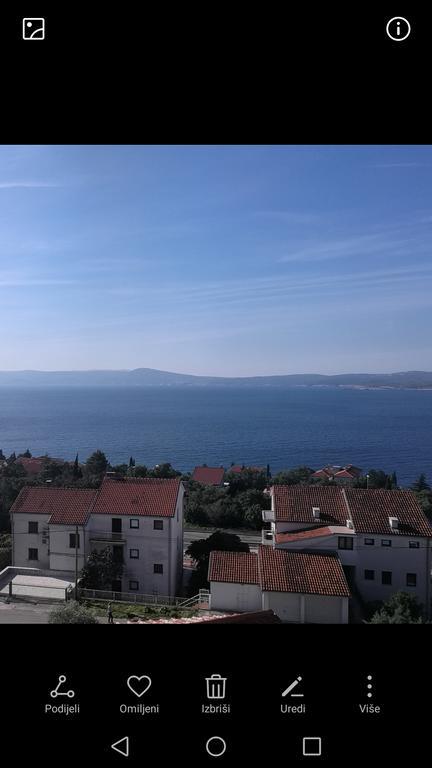 Odvojak Apartments Crikvenica Luaran gambar