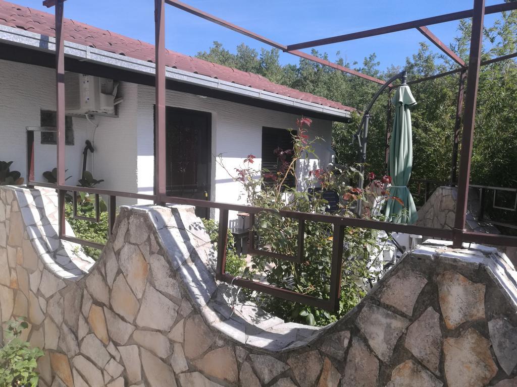 Odvojak Apartments Crikvenica Luaran gambar