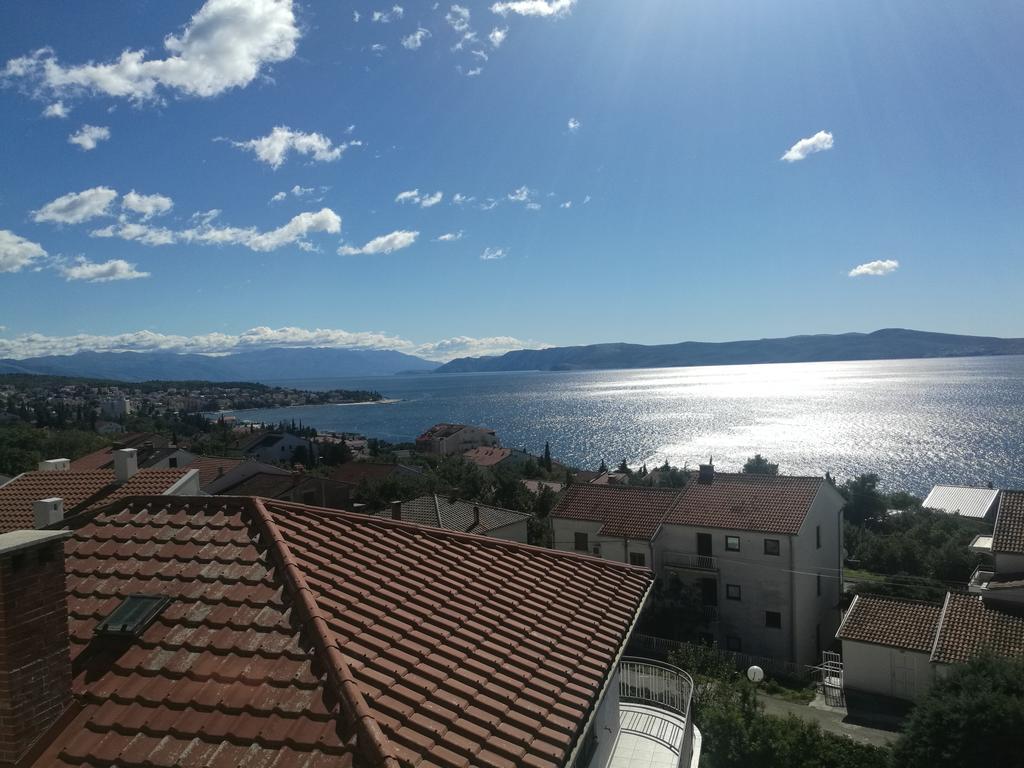 Odvojak Apartments Crikvenica Luaran gambar