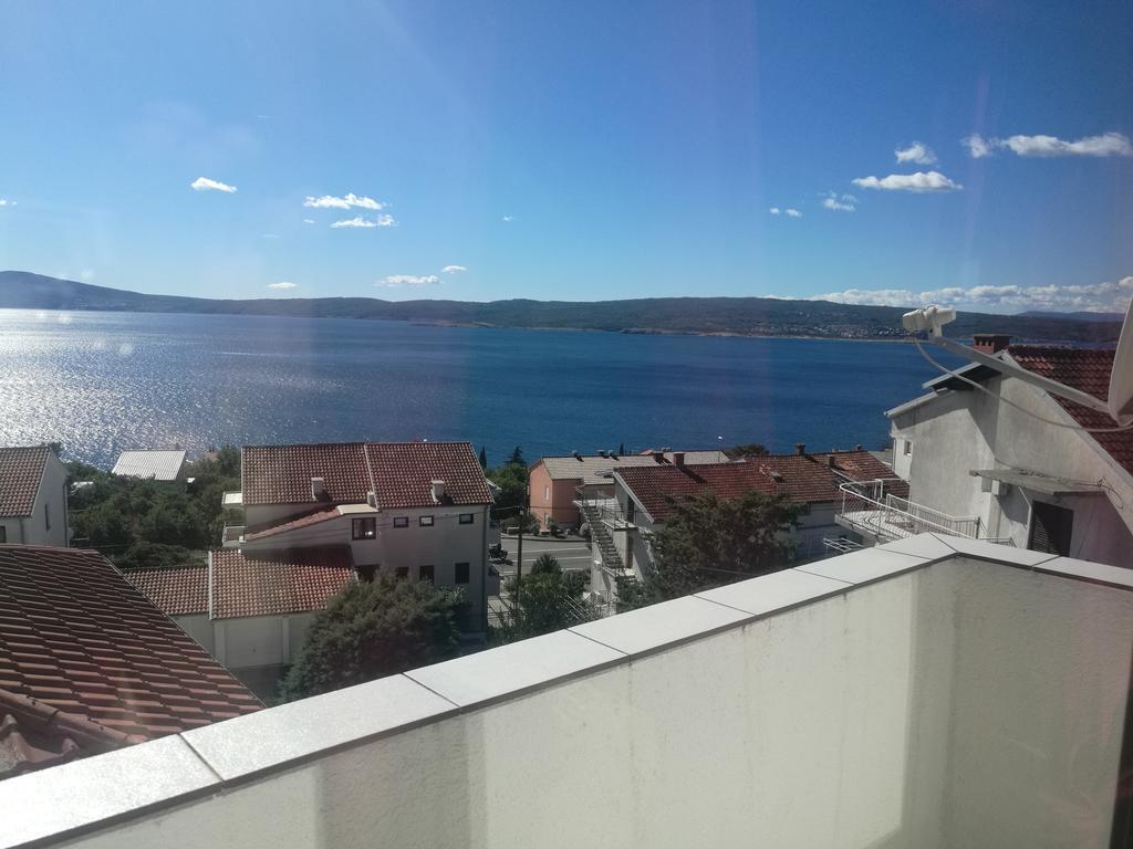 Odvojak Apartments Crikvenica Luaran gambar